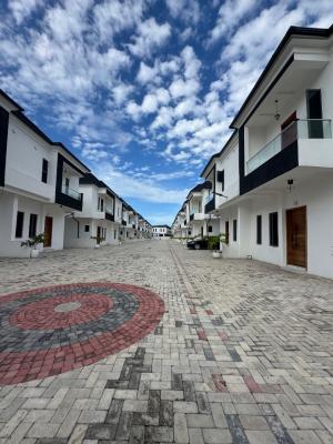 a Lovely and Luxurious Brand New_ 4 Bedroom Duplex Semi Detached, Harris Drive Vgc Lekki 1, Lekki, Lagos, Semi-detached Duplex for Rent