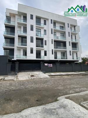 Brand New Spacious 2 Bedroom Apartment, Lekki Phase 1, Lekki, Lagos, Flat / Apartment for Rent