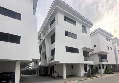 4-bed Premium Lovely Duplex, Ikoyi, Old Ikoyi, Ikoyi, Lagos, Terraced Duplex for Rent