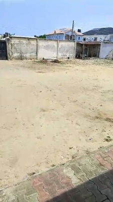 Prime Land of Approximately 2,900sqm, Directly on Kudirat Abiola Way, Oregun, Ikeja, Lagos, Commercial Land for Sale