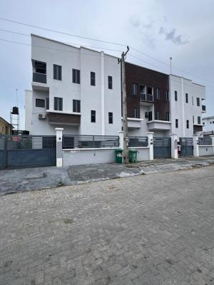 Amazing 4 Bedroom Terrace Duplex with a Bq, Ikate, Lekki,, Ikate, Lekki, Lagos, Terraced Duplex for Rent