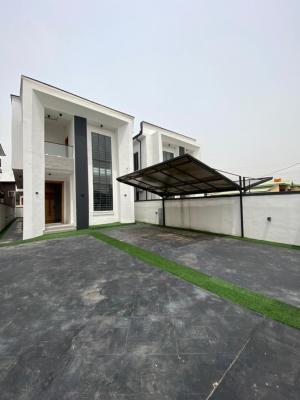 Beautiful 5bedroom Fully Detached Duplex with Bq, Thomas Estate, Ajah, Lagos, Detached Duplex for Sale