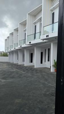 Luxury 4bedroom.terrace Duplex Newly Built and Well Position in Good, Secured Estate, Ajah, Lagos, Terraced Duplex for Sale