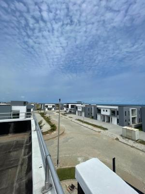 Newly Built 5-bedroom Detached Residence with a Beach View, Maiyegun Beach Estate, Jakande Bus Stop Lekki. (off The Coastal Road), Lekki, Lagos, Detached Duplex for Rent
