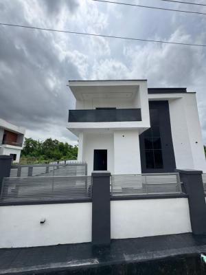 Newly Built 4 Bedroom Duplex with a Room Bq, at Rayfield Garden Olodo, Ibadan, Oyo, House for Sale