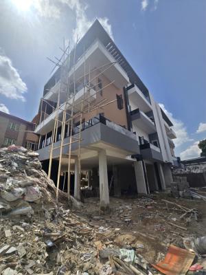 Newly Built Modern 3-bedroom Flat with Bq., Maryland, Lagos, Flat / Apartment for Sale