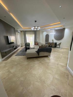 Brand New Furnished Serviced 3 Bedroom in Lekki Phase 1, Off Tf Kuboye Road Marwa Lekki Phase 1 Right Hand Side, Lekki Phase 1, Lekki, Lagos, Flat / Apartment for Rent