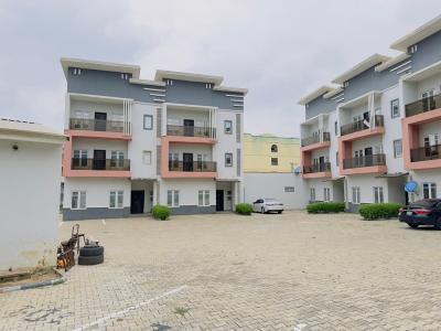 Well Built 4 Bedrooms Terraced Duplex with Bq in a Serene Environment, Life Camp, Abuja, Terraced Duplex for Sale