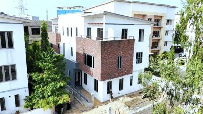 4-bedroom Semi Detached Duplex, Oniru, Victoria Island (vi), Lagos, Semi-detached Duplex for Sale