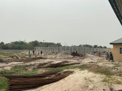 6 Plots of Dry Land. Solid Title: Gazette. Best Price. Buy and Build, Siriwon Town, Ibeju Lekki, Lagos, Mixed-use Land for Sale