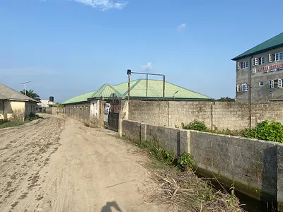 Save N5m/Plot! Six Fenced Plots. Buy N Build. Excellent Title: Gazette — Ibeju Lekki, Lagos