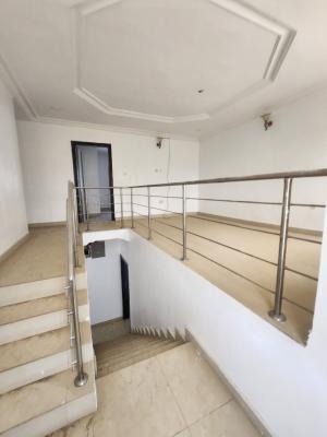 Clean 4 Bedroom Terrace Duplex with Bq, 2 Parlor, Apo Legislative Qtr,( Zone a) Tarred Rd, Garki, Abuja, Terraced Duplex for Rent
