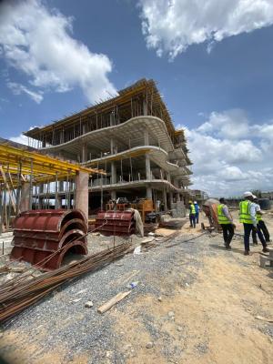 Luxurious 2 Bedroom  Apartment with Bq, Orange Island, Ibeju Lekki, Lagos, House for Sale