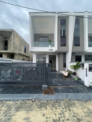 Beautifully Crafted 4 Bedroom Semi-detached Duplex + Bq, Ikota, Lekki, Lagos, Semi-detached Duplex for Sale