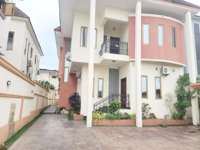 Luxury 5 Bedroom Detached Duplex with Bq, Gra Phase 2, Magodo, Lagos, Detached Duplex for Rent