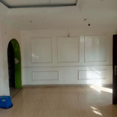 Nice 3 Bedroom Flat Ground Floor Office Space, Off Ogunlana Drive, Surulere, Lagos, Office Space for Rent