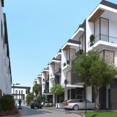 Chisco Court, Ikate, Lekki, Lagos, House for Sale