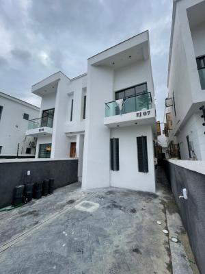 Exquisitely Finished 4 Bedroom Semi-detached Duplex, Ikota, Lekki, Lagos, Semi-detached Duplex for Rent
