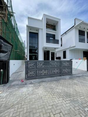 Luxury 5 Bedroom Fully Detached Duplex, Chevron Lekki Lagos, Lekki Expressway, Lekki, Lagos, Detached Duplex for Sale