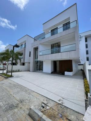 Luxury 6 Bedroom Fully Detached Duplex with Pool, Gym, Cinema & Bq, Luxury 6 Bedroom Fully Detached Duplex with Pool, Gym, Cinema & Bq, Lekki Phase 1, Lekki, Lagos, Detached Duplex for Sale