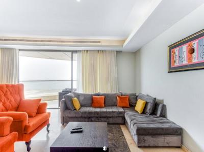 3 Bedroom Furnished Apartment with a Room Bq on The 18th Floor, Eko Atlantic, Victoria Island (vi), Lagos, Flat / Apartment for Rent