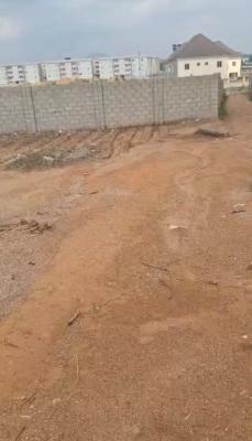 a Very Sweet Fenced and Flat Residential Plot, Jahi, Abuja, Residential Land for Sale