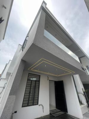 Mouth Watering 4 Bedroom Semi-detached Duplex + Bq, Ikota, Lekki, Lagos, Semi-detached Duplex for Sale
