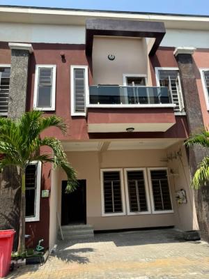 4 Bedroom Terrace, Tulip Estate, Chevron Alternative Route, Lekki, Lagos, Flat / Apartment for Rent