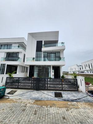 Luxury 5 Bedroom Detached Duplex + Bq, Pool, Elevator, Cinema, Chevron, Lekki, Lagos, Detached Duplex for Sale