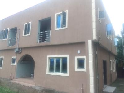 Spacious Luxury 1 Bedroom Flat with Excellent Features, Agunbiade Street, Ogombo, Ajah, Lagos, Mini Flat (room and Parlour) for Rent