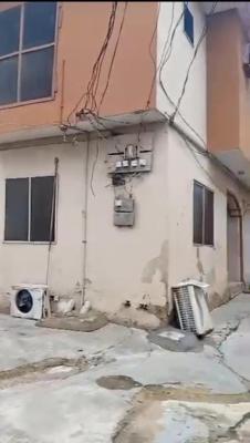 Block of Flats, Off Hebert Macaulay Street, By Adekunle B/stop - Ebute Metta, Yaba, Lagos, Block of Flats for Sale