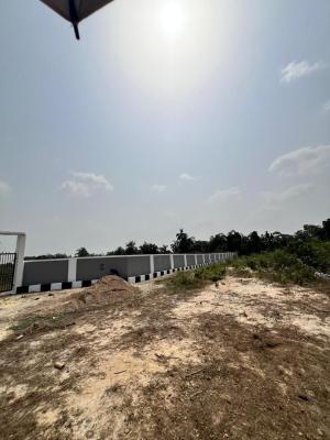 Commercial Property in Epe, Ilado-omu-epe Is The Location and Facing The Dangote Road, Epe, Lagos, Commercial Land for Sale