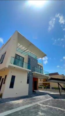5 Bedroom Fully Detached Duplex on 2 Floors Sitting on 700sqm, Northern Foreshore Estate, Chevron, Lekki, Lagos, Detached Duplex for Sale