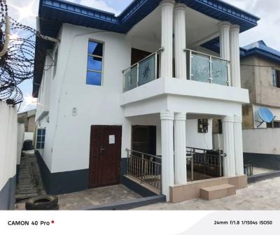 Relatively Modern 2 Units of Flats, Meiran, Abule Egba, Agege, Lagos, Block of Flats for Sale
