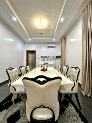 Fully Furnished 5-bedroom Detached Duplex, Ikota, Lekki, Lagos, Detached Duplex for Sale