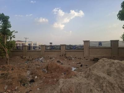 2000sqm, Commercial Land, Carstand, Carwash, Restaurant,  Etc, By Jabi Garage(tarred Rd, Jabi, Abuja, Commercial Land for Rent