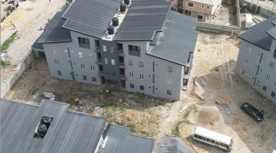 3 Bedroom Apartment + BQ — Between Novera Mall Shoprite and Blenco Mat, Ajah, Lagos