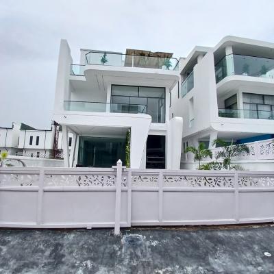 5 Bedroom Detached Duplex with Swimming Pool,,bq, Chevron Drive,chevron, Lekki, Lagos, Detached Duplex for Sale