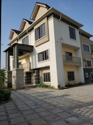 Exquisite 6 Units of 6-bedroom Detached Duplex with Bq, Gym House & Po, Asokoro District, Abuja, Detached Duplex for Rent