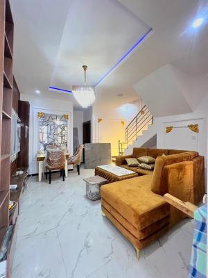Newly Built 3bedroom Terrace in Abraham Adesanya, Ajah, Lagos, House for Sale