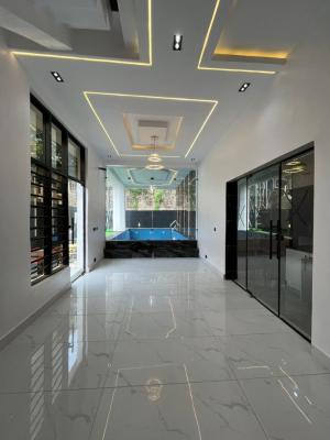 Newly Built 6 Bedroom Detached Duplexes, Chevron Toll Gate, Lekki, Lagos, Detached Duplex for Sale