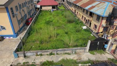 Nice Located Empty Land ( 700sqm ) in Mende Maryland Lagos, Mende, Maryland, Lagos, Residential Land for Sale