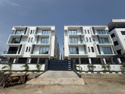 2 Bedroom Fully Serviced Apartments, Admiral Gabriel Okoi Estate, Off Freedom Way, Ikate, Lekki Phase 1, Lekki, Lagos, Flat / Apartment for Sale