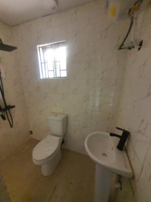 Well Renovated Miniflat with Open Plan Kitchen 1 Front Unit Downstairs, Off Admiralty, Lekki Phase 1, Lekki, Lagos, Mini Flat (room and Parlour) for Rent
