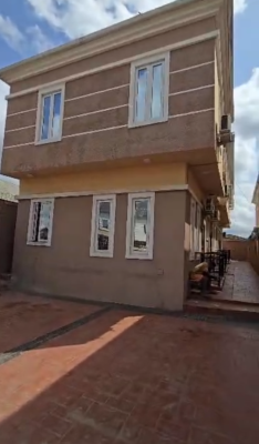 3 Nos of a 2-bedroom Duplex and 1 No of a Miniflat Duplex, Omole Phase 2 Extension Olowora, Olowora, Magodo, Lagos, Terraced Duplex for Rent