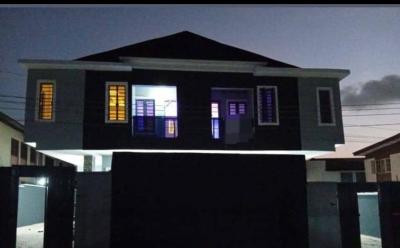 4 Bedroom Semi Detached Duplex with Bq, Ogba, Ikeja, Lagos, Semi-detached Duplex for Sale