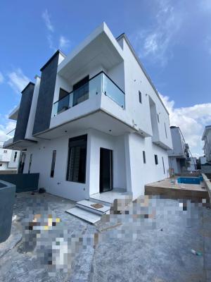 Luxury 4-bedroom Semi-detached Duplex with Excellent Facility, Abraham Adesanya, Ajah, Lagos, Semi-detached Duplex for Sale