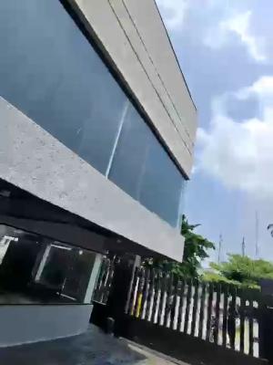 an Open Plan Office Building Within Telecommunications District, Victoria Island (vi), Lagos, Office Space for Sale