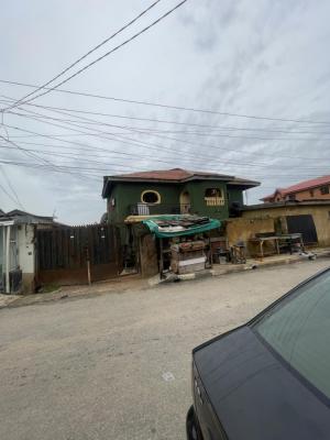 Block of Flat with Bungalow Behind, Ogudu, Ogudu, Lagos, Block of Flats for Sale