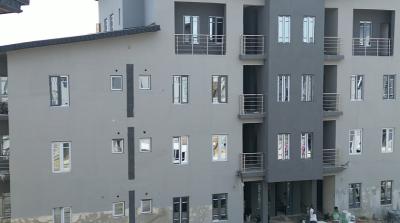 2 Bedroom Apartment Type B — Ajah Lekki Sangoteto Near Novera Mall Shoprite, Lekki, Lagos